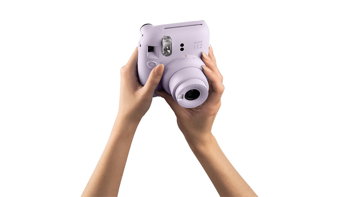 Fujifilm Instax Mini 12 Instant Camera