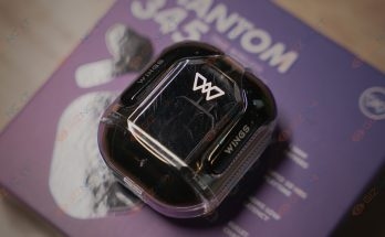Wings Phantom 345 Earbuds