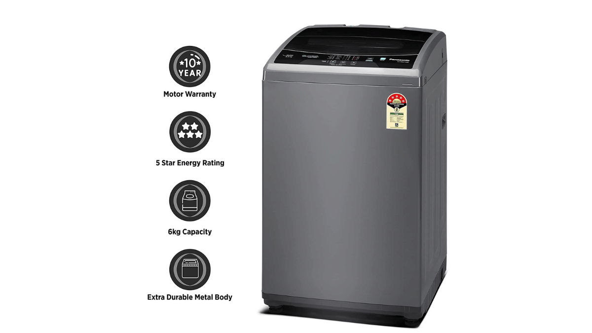Amazon Great Summer Sale Best 5 Top Loading Washing Machines Under Rs