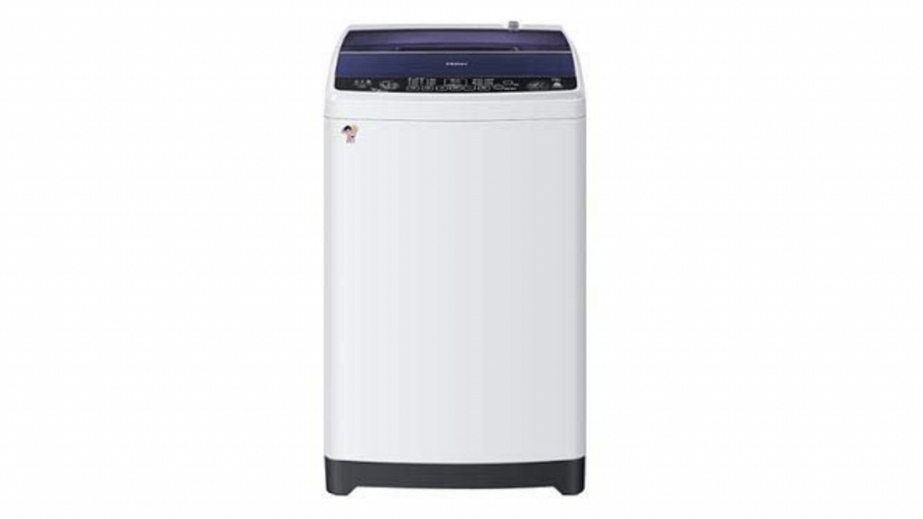 Haier 6 kg Fully-Automatic Top Loading Washing Machine 