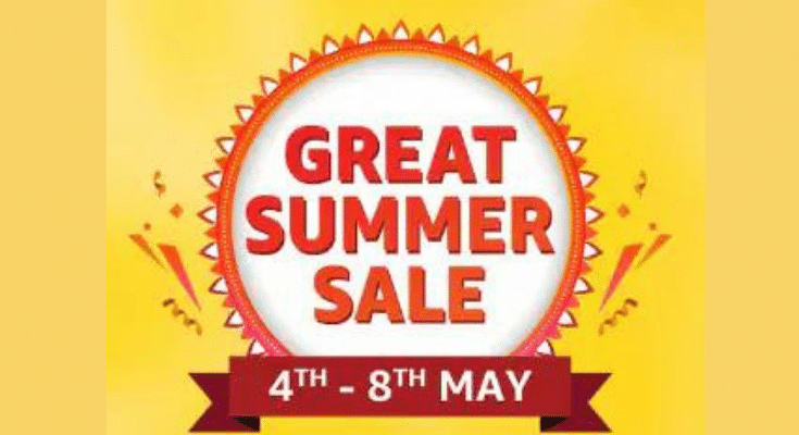 Amazon Great Summer Sale