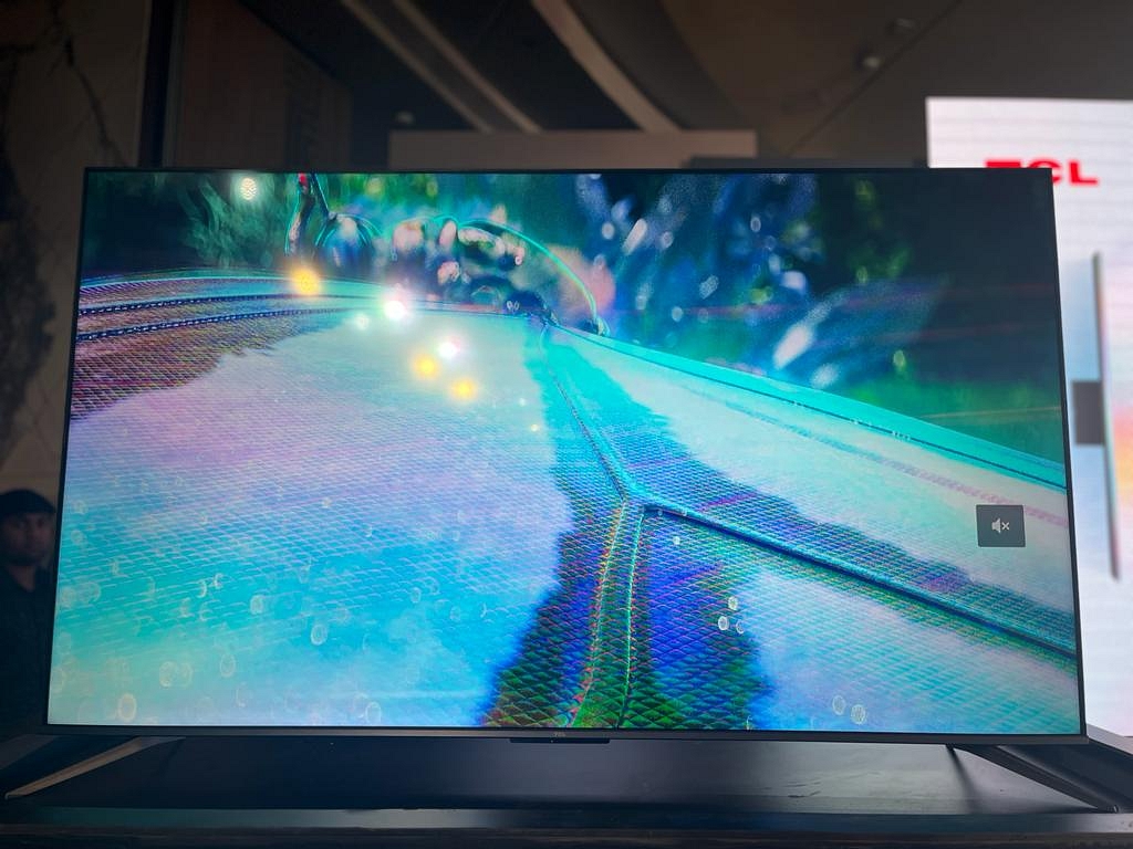 TCL C645 Premium 4K QLED Smart TV With AMD FreeSync, Dolby Vision Dolby  Atmos Launched In India: Price, Full Features 