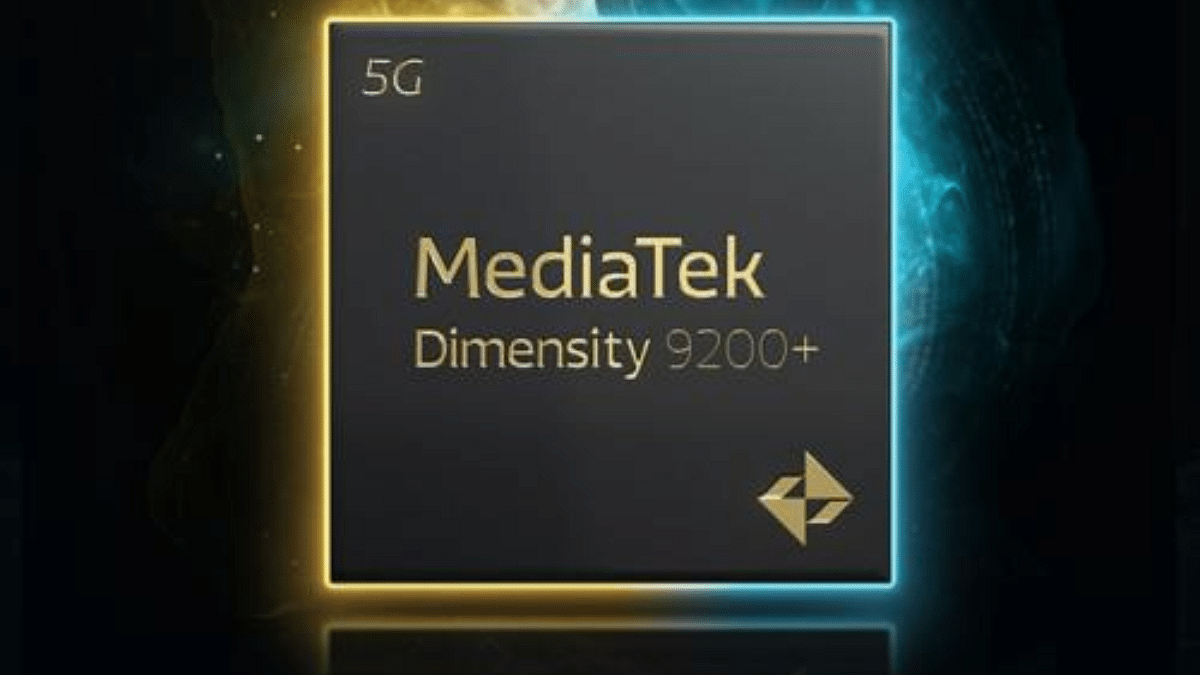 MediaTek Dimensity 9200+