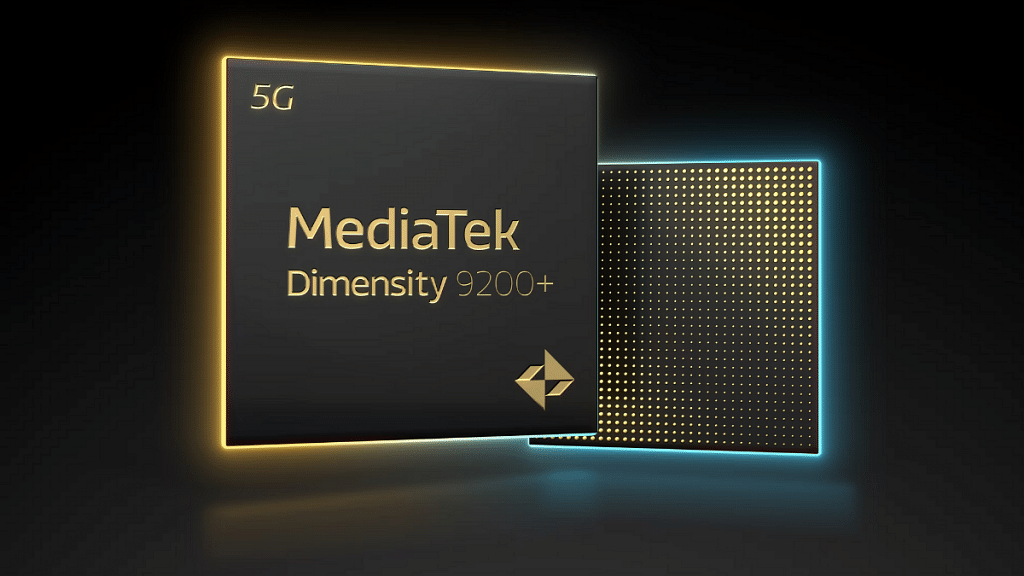 MediaTek Dimensity 9200+ chipset