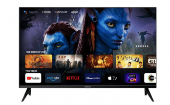 Infinix X3IN Smart TV