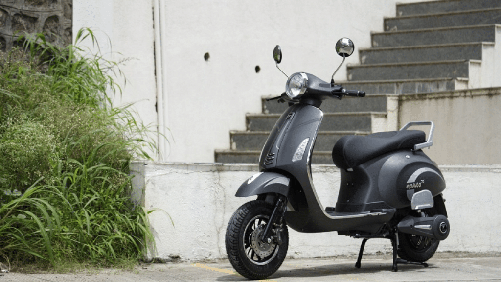 PURE EV ePluto 7G Pro Electric Scooter