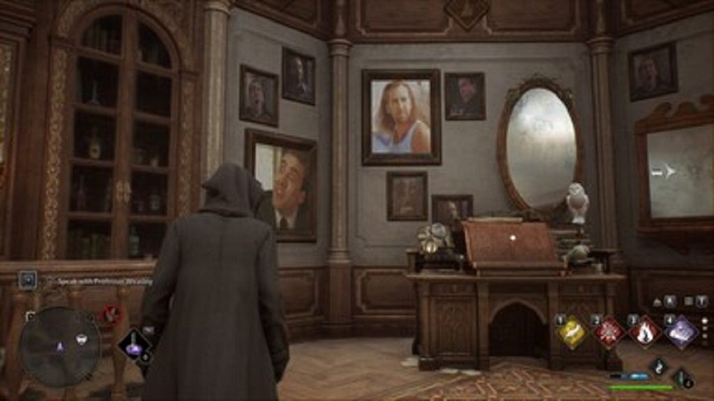 Nicolas Cage Paintings