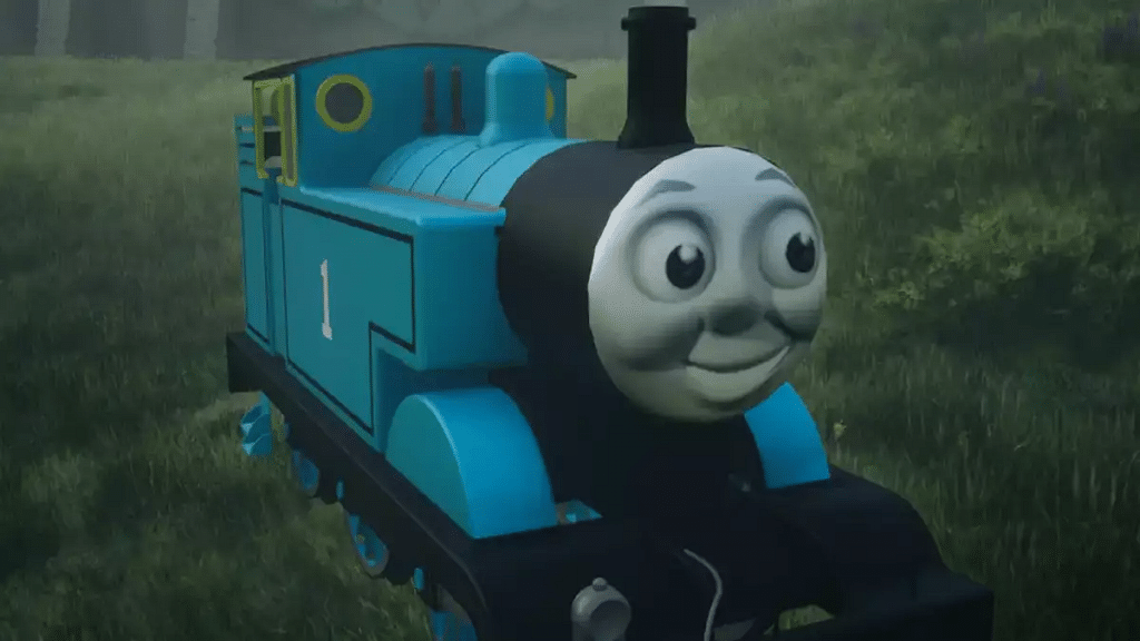 Thomas the Tank Engine Mod