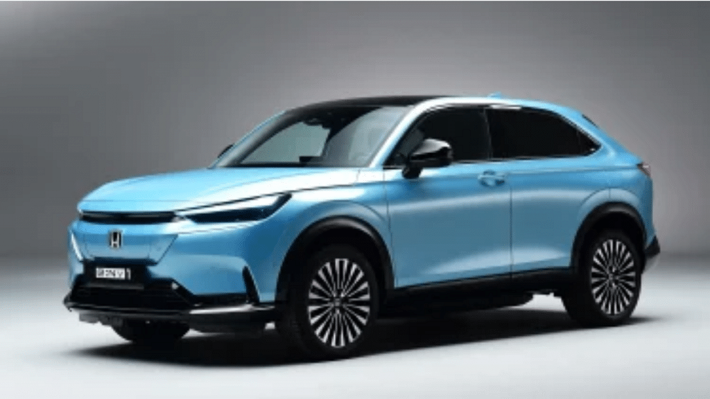 Honda e:Ny1 Premium Electric SUV Crossover With 412km Range, Panoramic ...