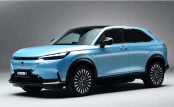 honda e:ny1 electric suv
