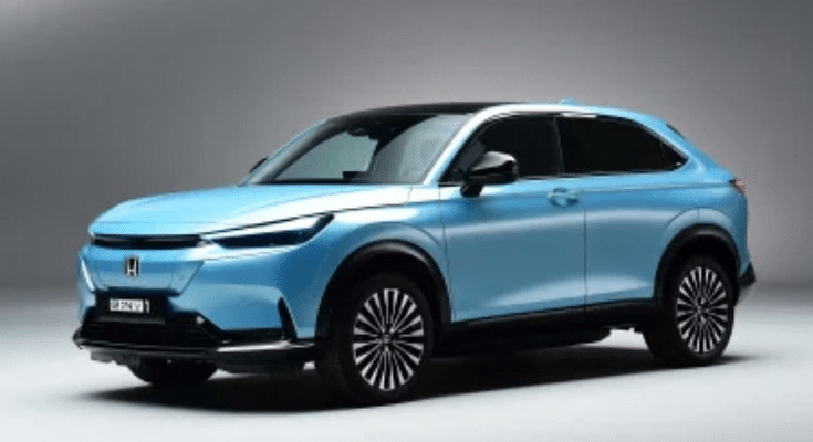 honda e:ny1 electric suv