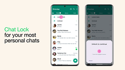 WhatsApp Chat Lock Privacy Feature Released For Android, iOS: How To Lock WhatsApp Chats Using This New Feature?