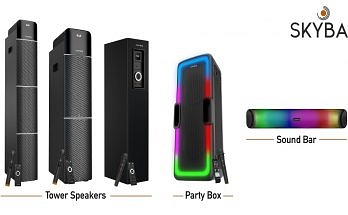 Skyball Speaker Products