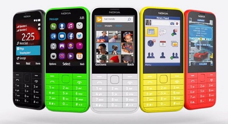 nokia_225 Feature Phone