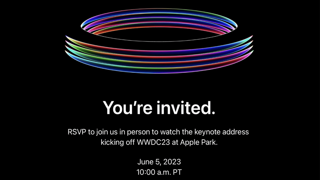 Apple-WWDC-2023-Invite