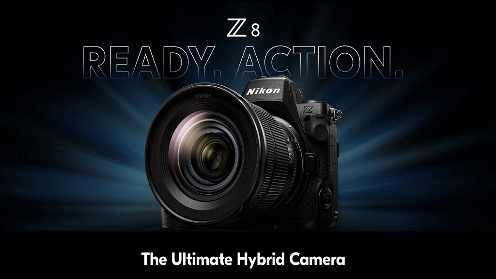 Nikon Z8 Mirrorless Camera
