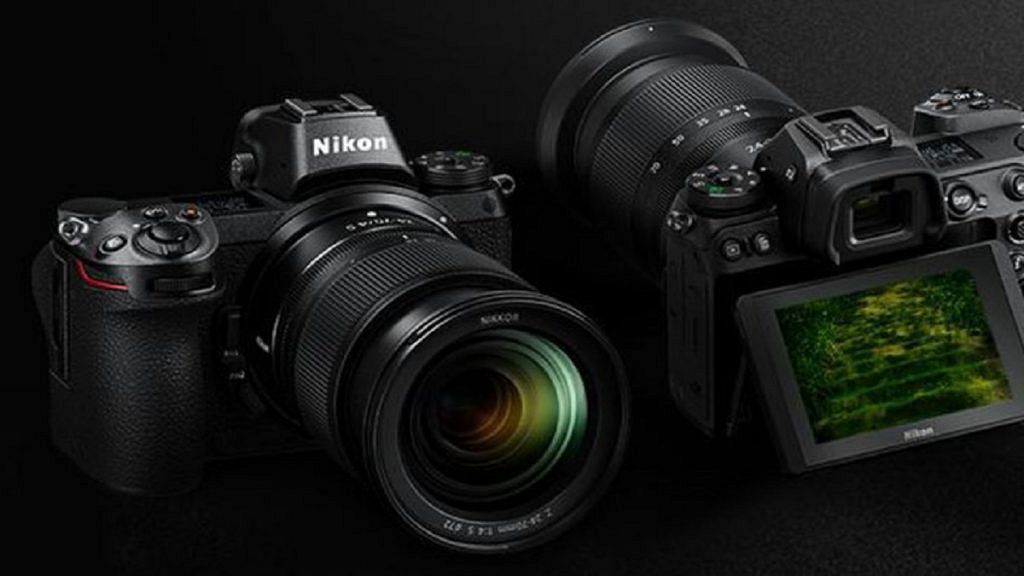 Nikon Z8 Camera