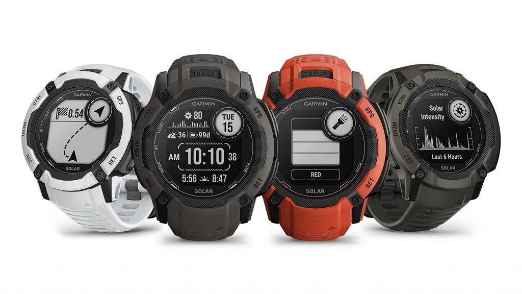 garmin instinct solar tactical