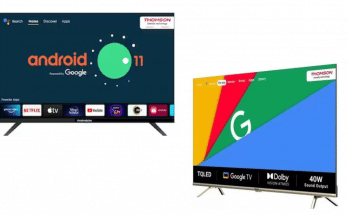 Thomson FA Series and Oath Pro Max 4K TVs