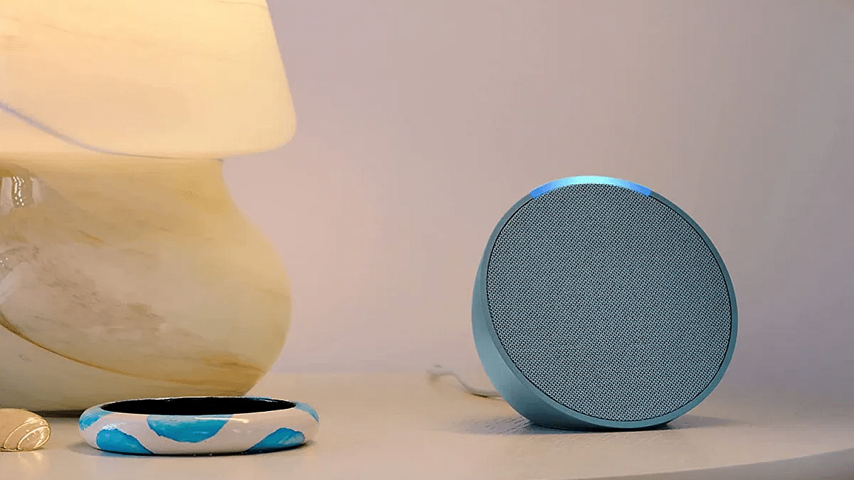 Amazon Echo Pop Smart Speaker Unveiled In India Price And Features