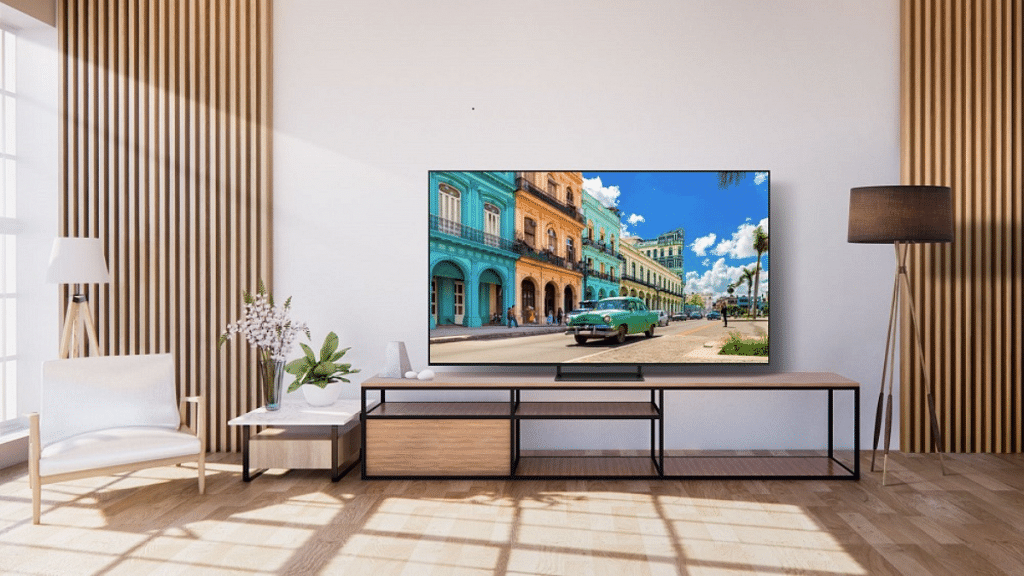 Samsung QD-OLED TVs