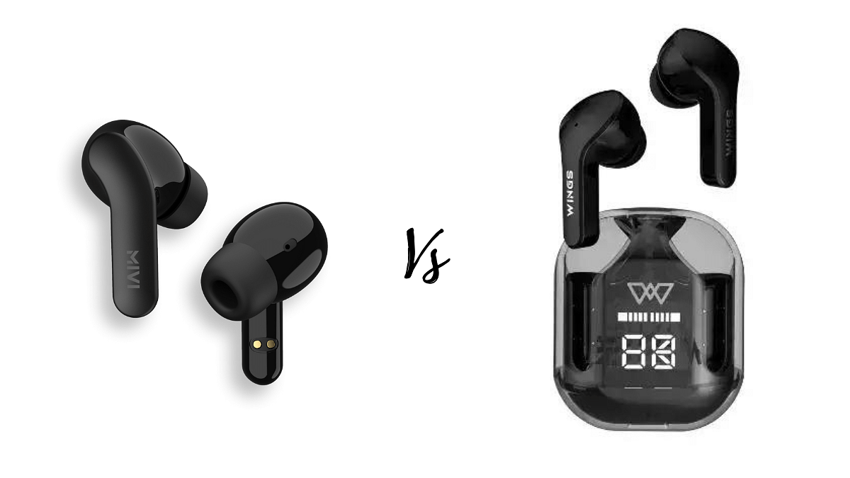 Buy Mivi Collar Wireless Bluetooth In the Ear Headset (Black) Online At  Best Price @ Tata CLiQ