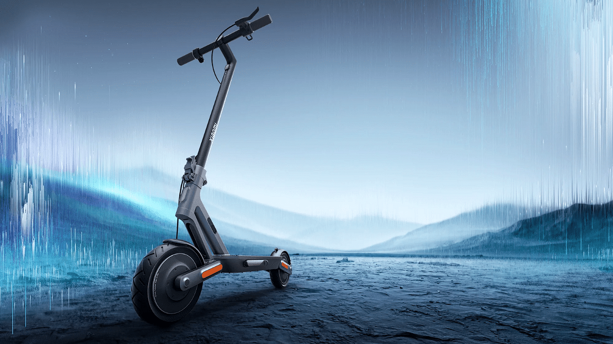 xiaomi electric scooter