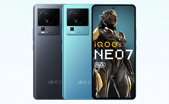 iQOO Neo 7 Pro 5G