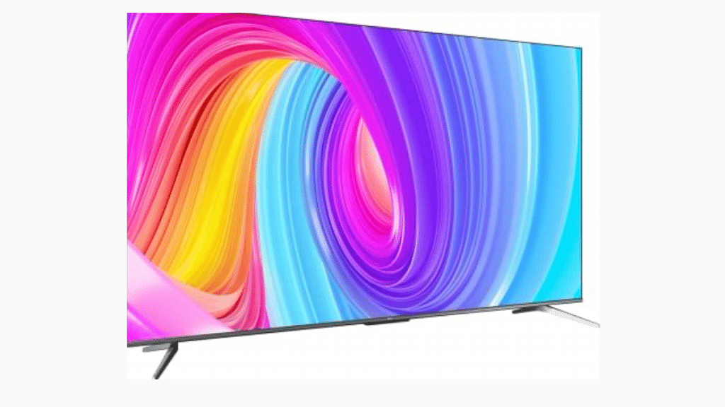 TCL T6G QLED 4K TVs With Google TV, Dolby Vision Launched In India: Price,  Specifications - MySmartPrice