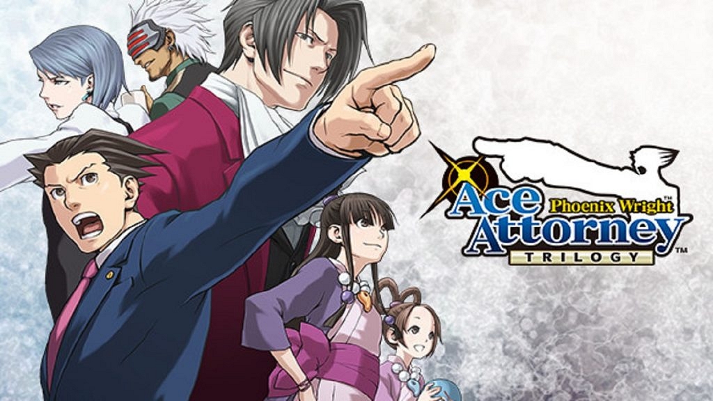 New Ace Attorney Collection