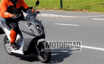 KTM electric scooter