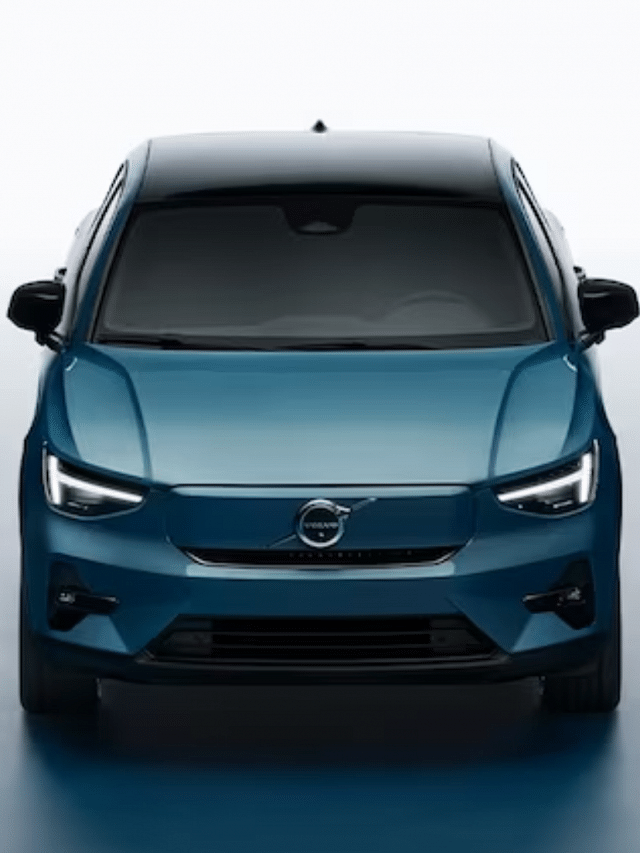 Volvo C40 Recharge Electric SUV Coupe: India Launch, Features