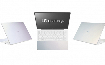 LG Gram 2023 series laptops