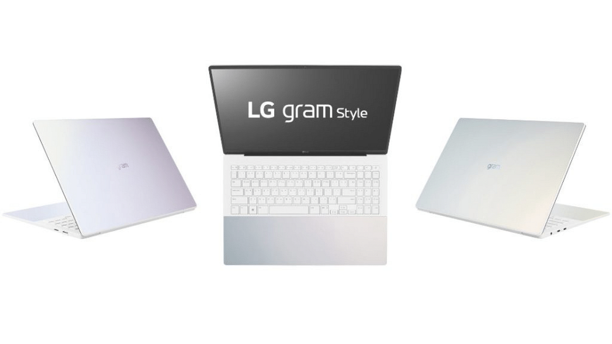 LG Gram 2023 series laptops