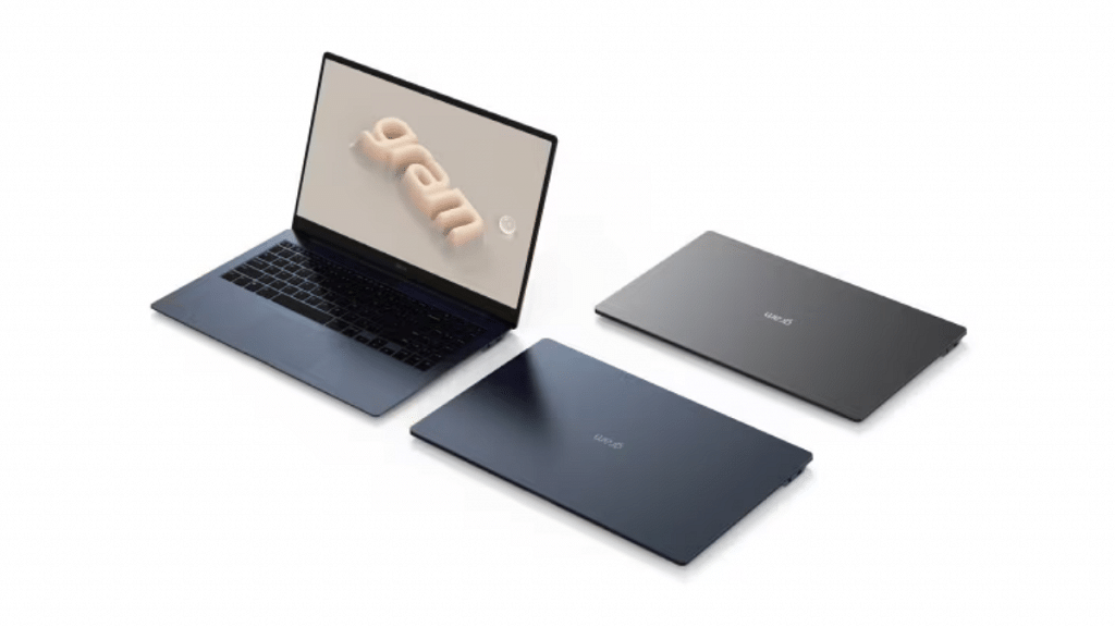 LG Gram 2023 laptop