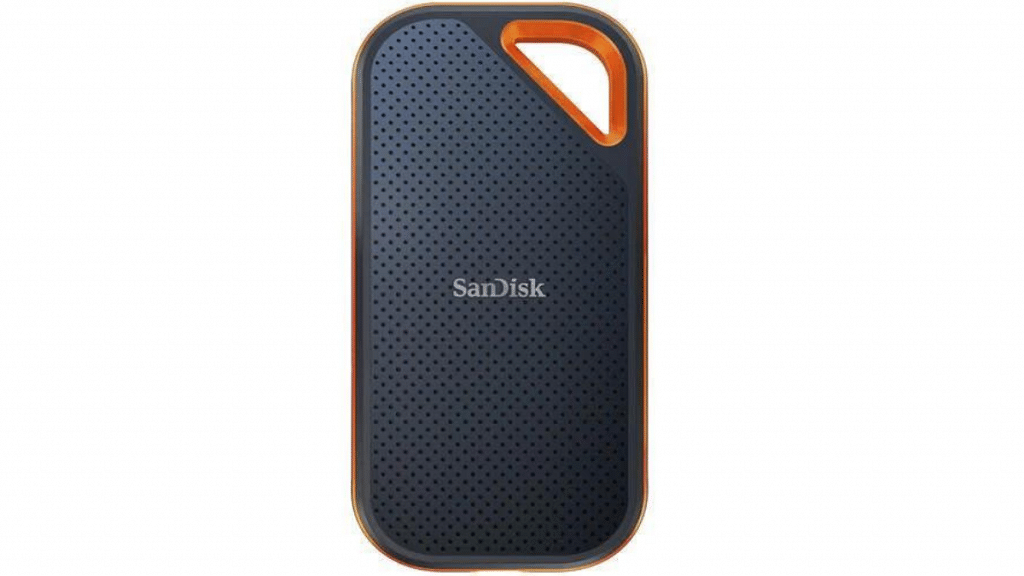 SanDisk Extreme PRO Portable SSD V2