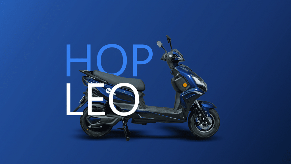 HOP LEO Electric Scooters