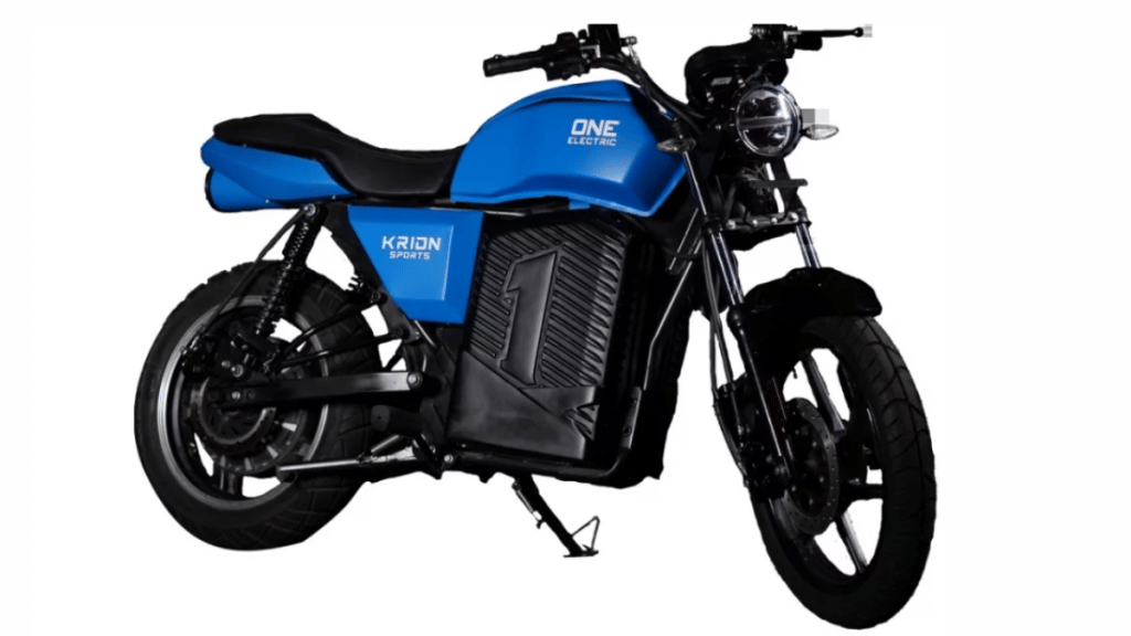 Motorcycle One One Electric Unveils Two New Electric Motorcycles, One Electric Scooter ...