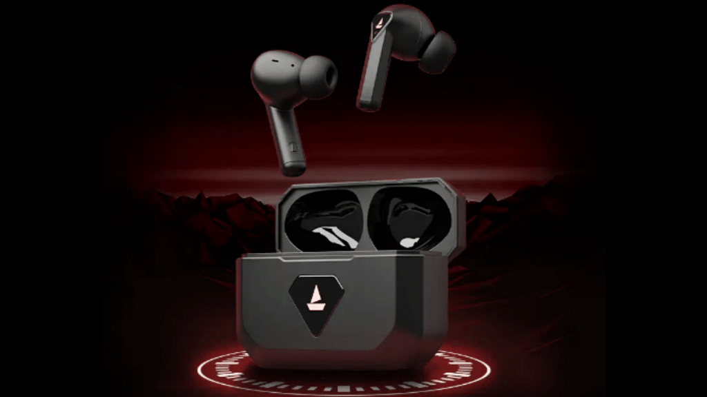 boAt Immortal 150 TWS Gaming Earbuds