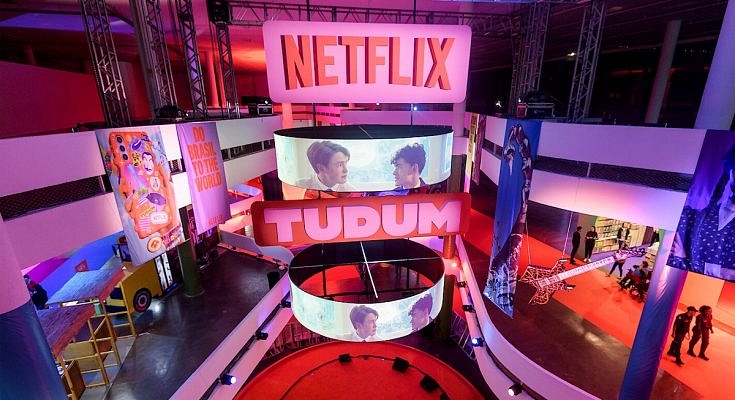 Netflix TUDUM 2023 event