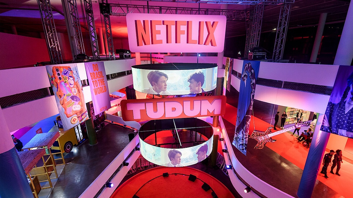 Netflix TUDUM 2023 event