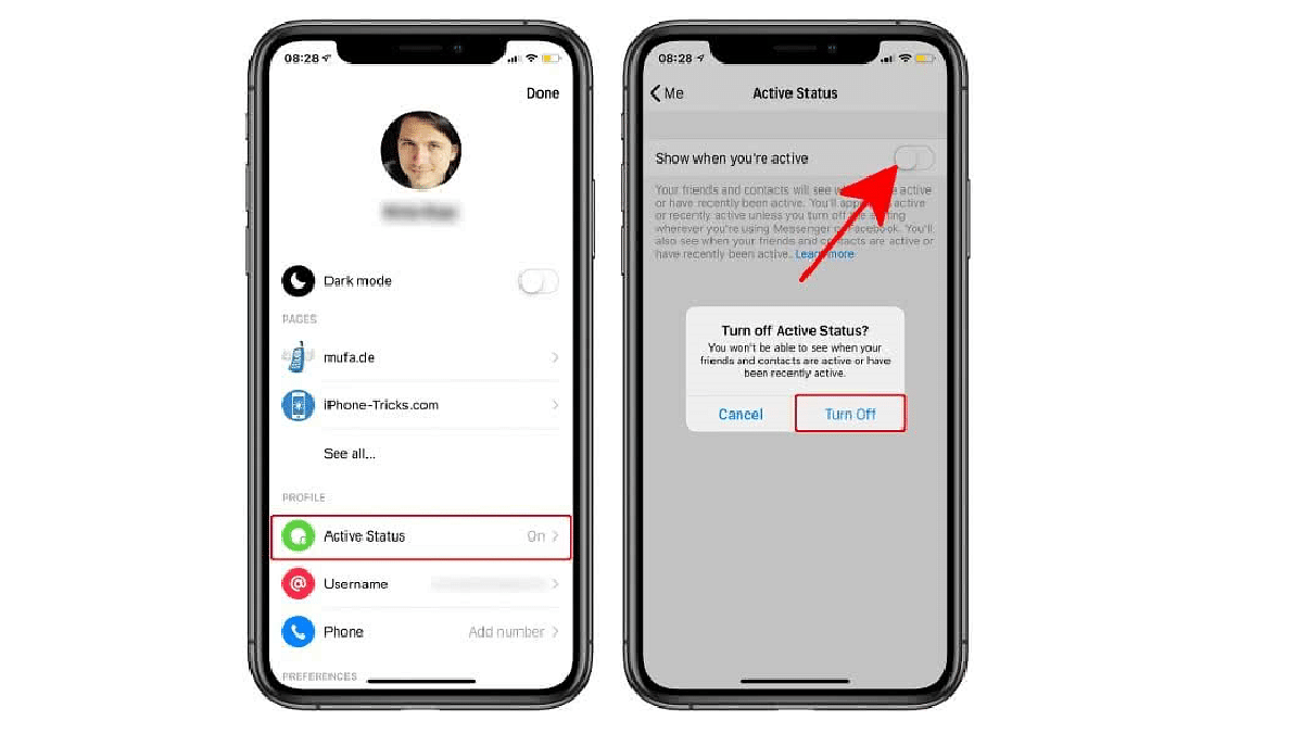 Want To Hide Your Online Status From Friends On Facebook? Here’s How