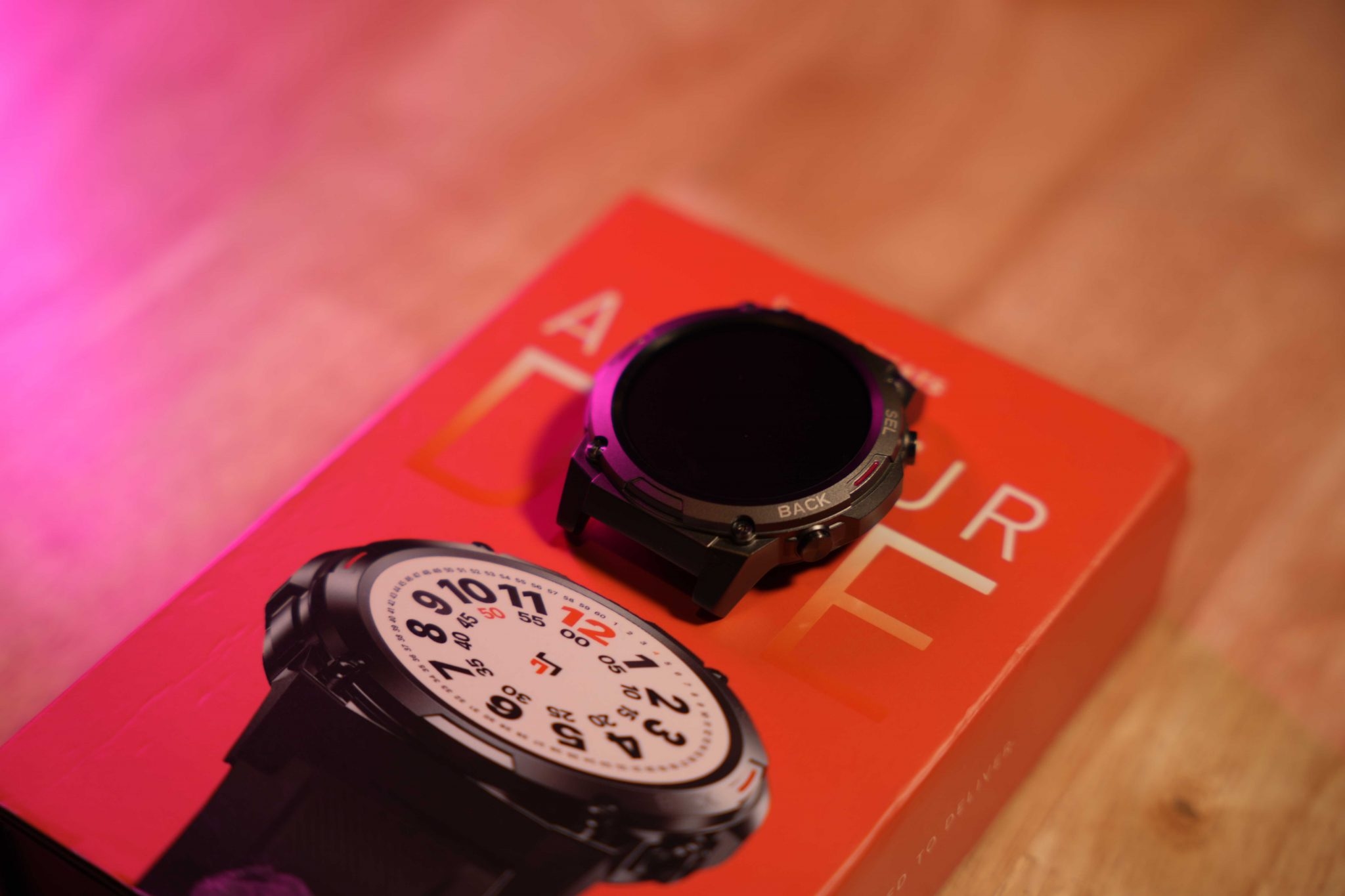 Fireboltt Artillery Vs Armour Dive Smartwatch Best Budget Outdoor