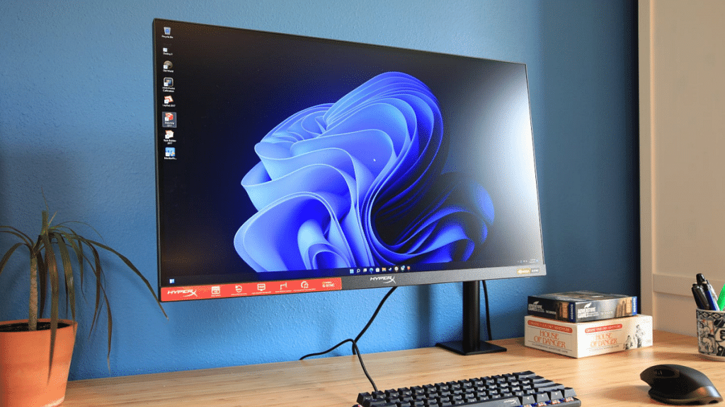 HyperX 27-inch Monitor