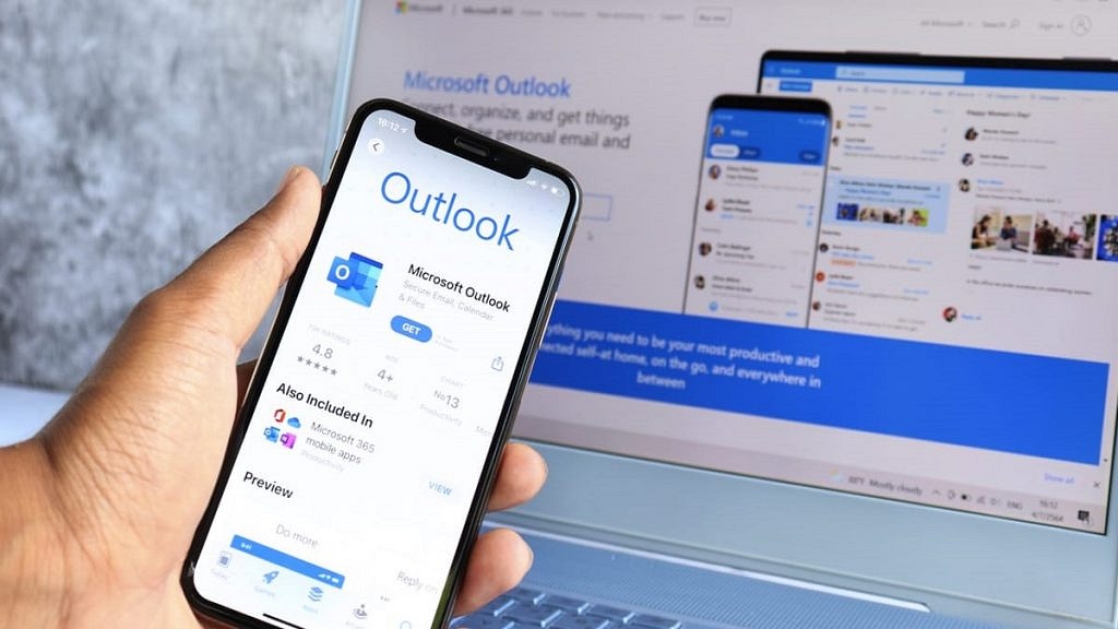 Microsoft-Outlook