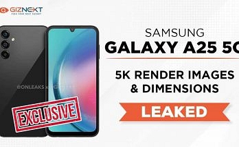 samsung galaxy a25 5g leak