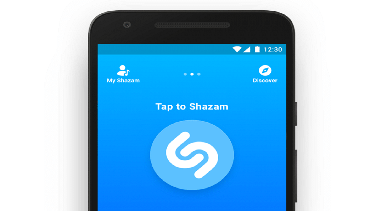 shazam app