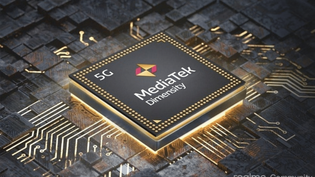 MediaTek Dimensity 6020