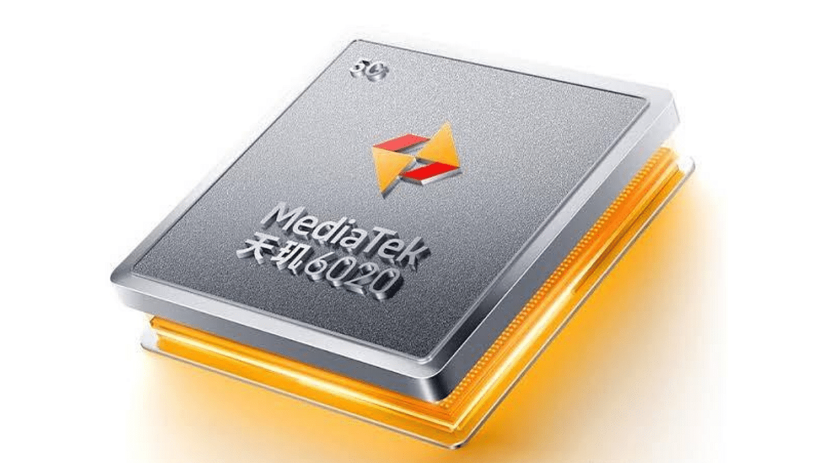 MediaTek Dimensity 6020