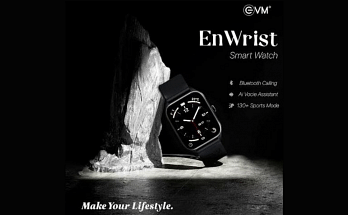 EVM Enwrist smartwatch